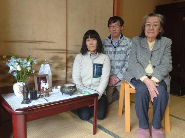 2019/03/30 茨城県 M様