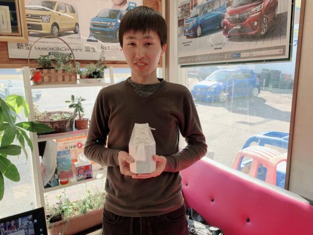 2019/04/02 山口県 崎中様