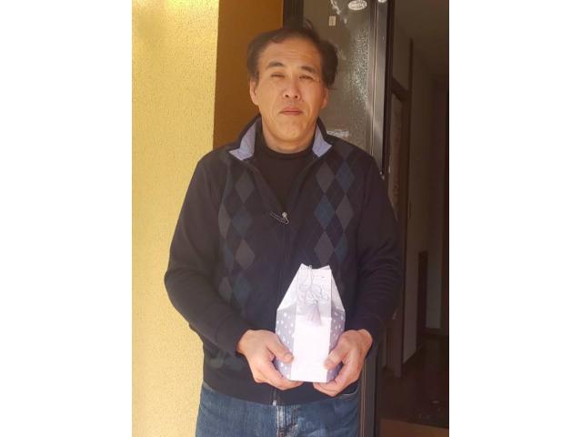 2019/04/05 岡山県 人見 有美子様