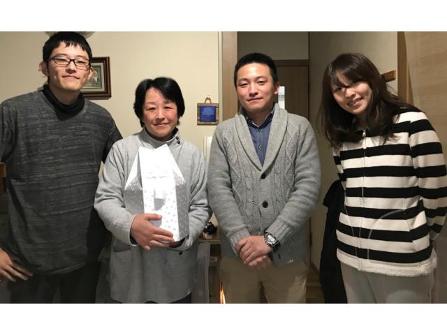 2019/04/10 新潟県 山本様