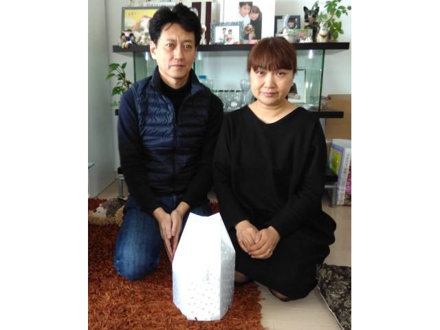 2019/04/11 北海道 佐々木様