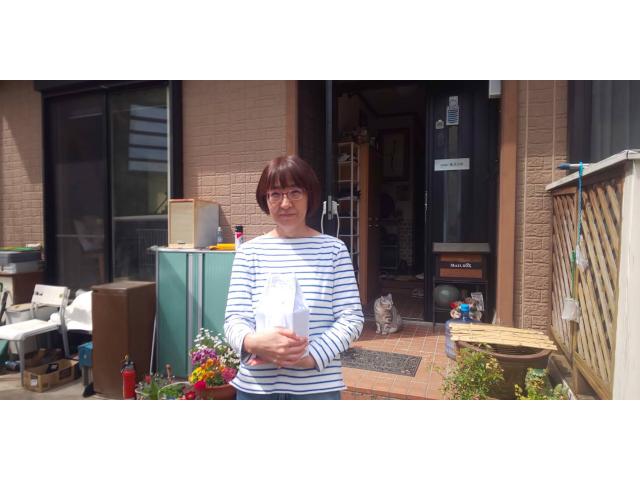 2019/04/16 岡山県 紺羽様