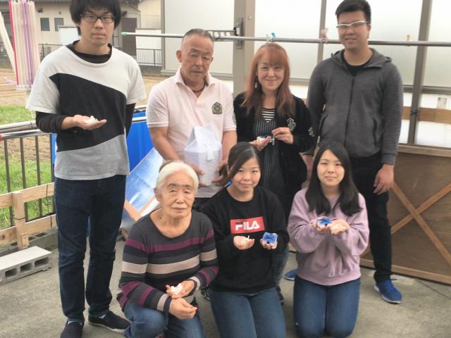 2019/04/21 愛知県 三上様