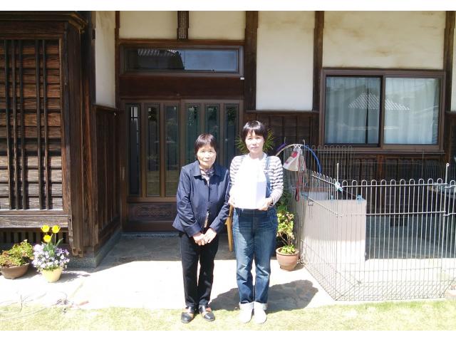 2019/04/20 茨城県 小野様