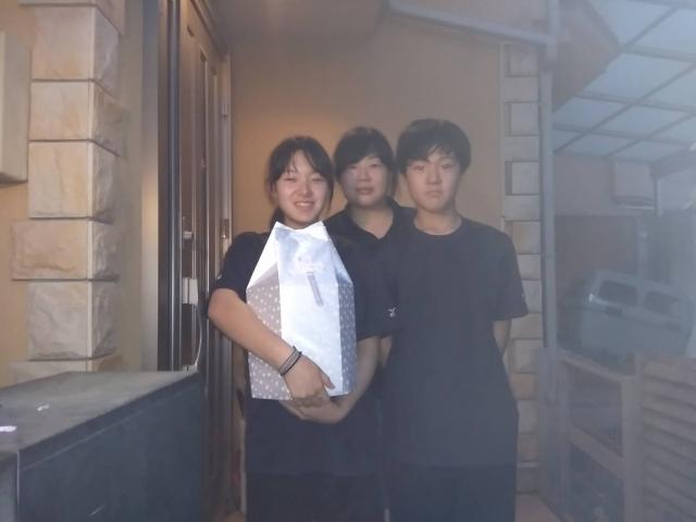 2019/04/25 神奈川県 濱田様
