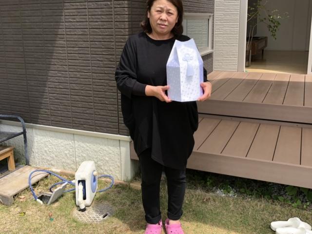 2019/05/14 岡山県 吉田様