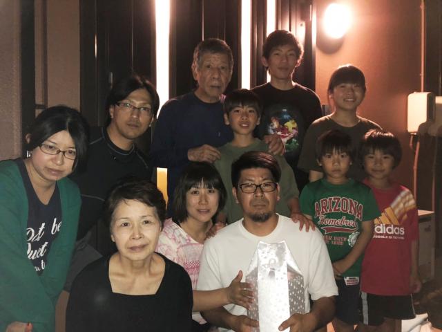 2019/05/24 静岡県 田口様