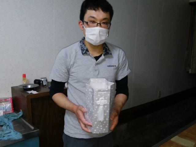 2019/05/26 山口県 川本様