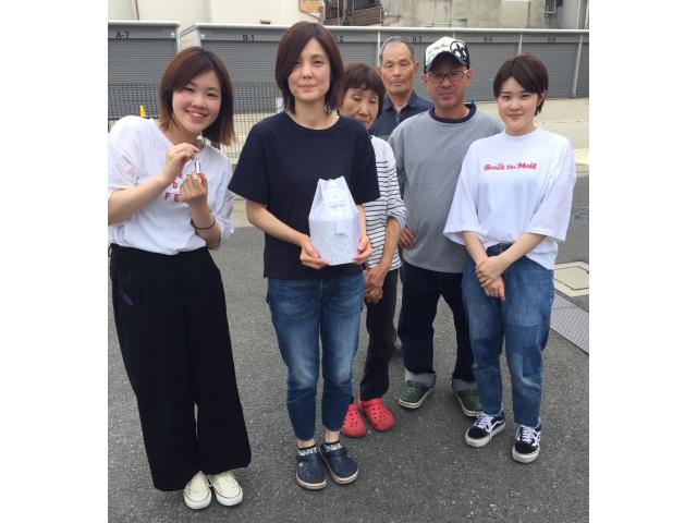 2019/06/06 大阪府 藤田様