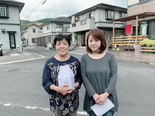 2019/06/08 山口県 佐々木様