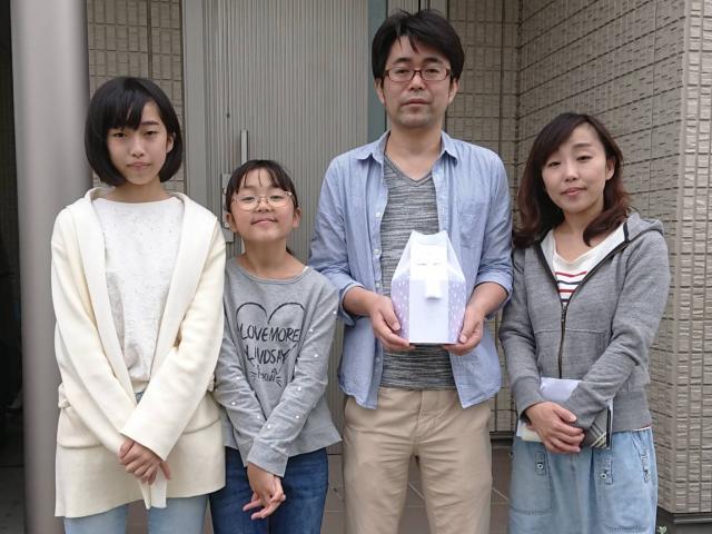 2019/06/16 福島県 小笠原様