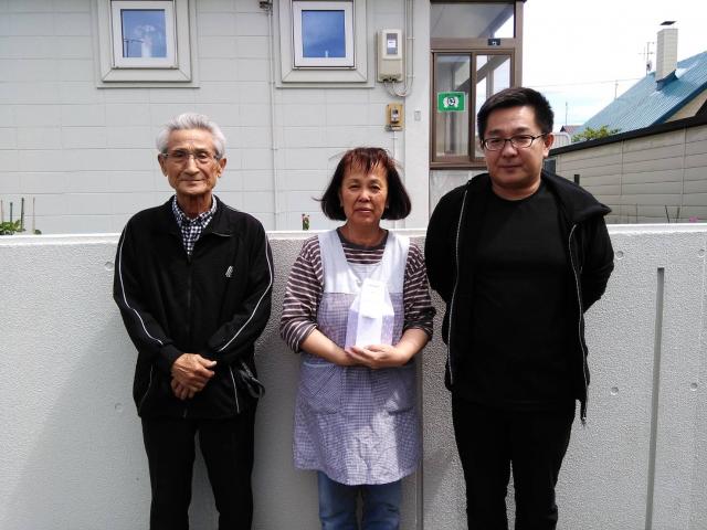 2019/06/23 北海道 後藤様