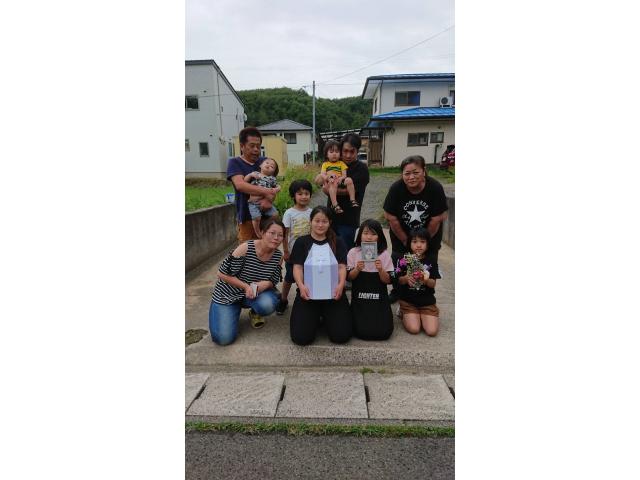 2019/06/23 福島県 菅野様