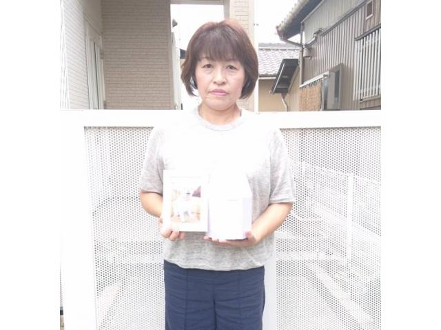 2019/07/09 愛知県 伊藤様