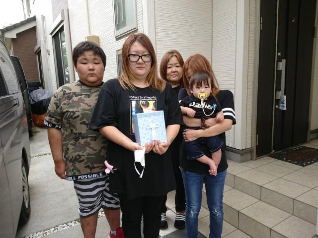 2019/07/19 福島県 松永様