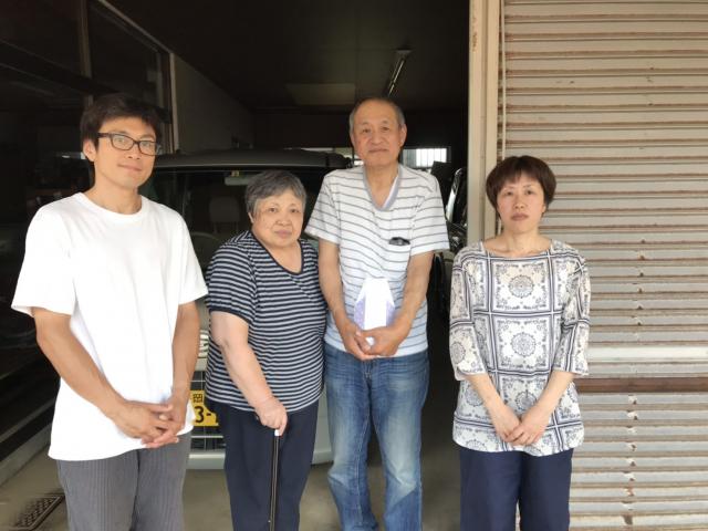 2019/07/24 新潟県 T様