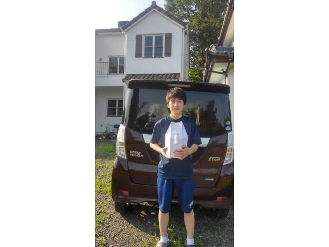 2019/07/25 福島県 赤坂様