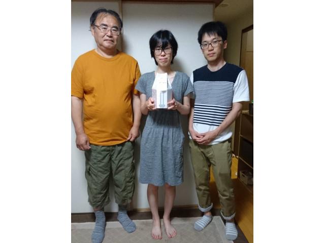 2019/08/01 愛知県 石原様