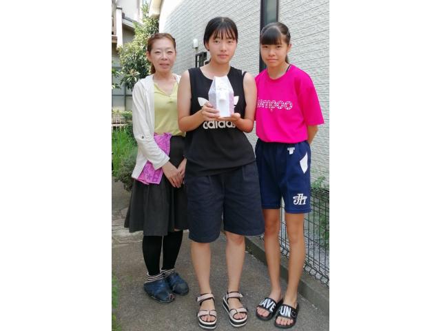 2019/08/01 埼玉県 安藤様