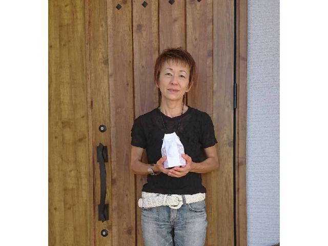 2019/08/13 福島県 新妻様