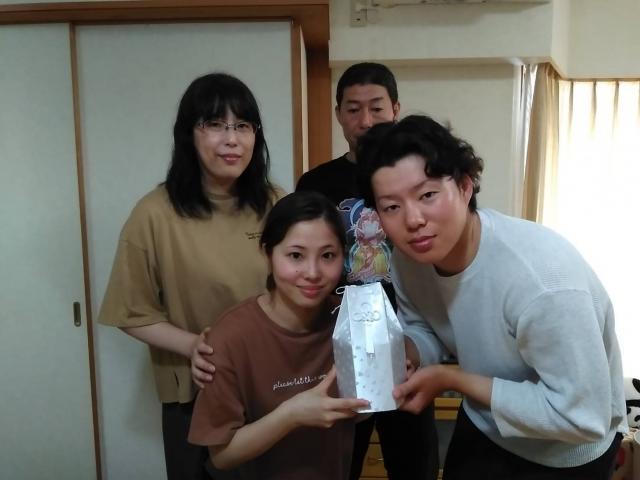 2019/08/14 神奈川県 新保様