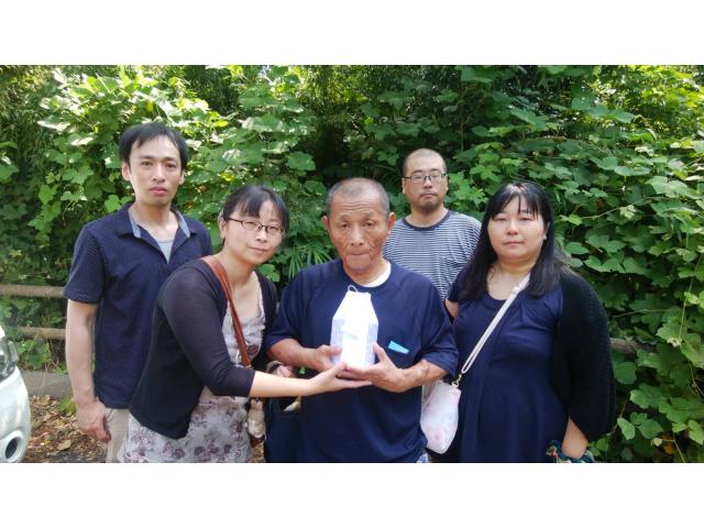 2019/08/17 広島県 日向様