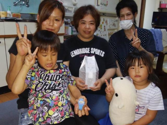 2019/08/21 広島県 原様