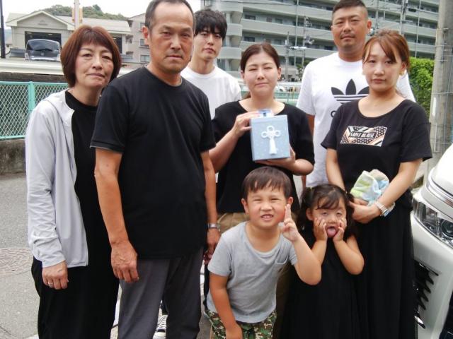 2019/08/25 広島県 安留様