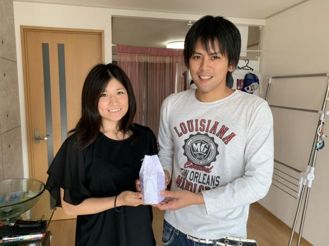 2019/08/28 山口県 塚田様