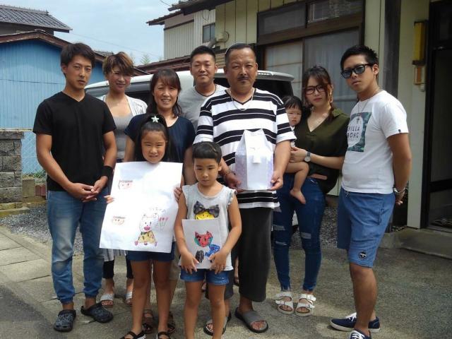 2019/09/01 福島県 妻木様