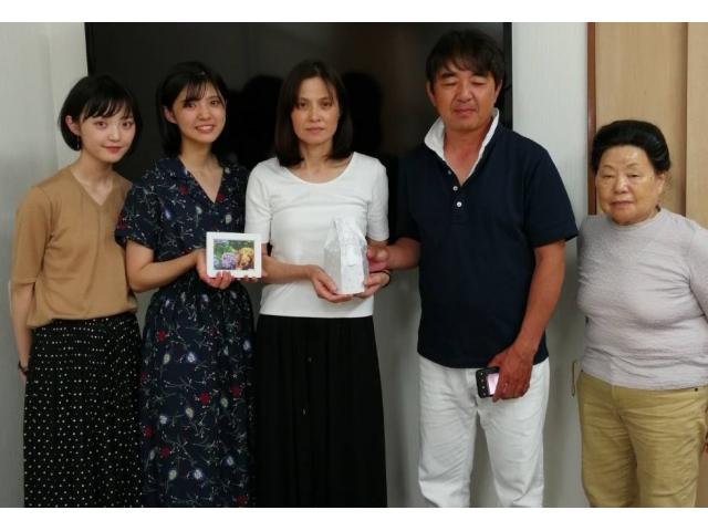 2019/09/01 茨城県 菊池様