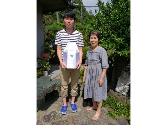 2019/09/12 広島県 和泉様