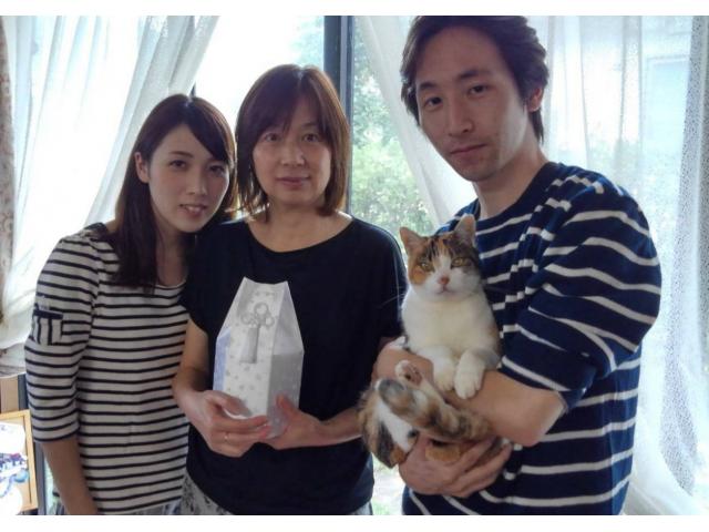 2019/10/04 福島県 渡邉様