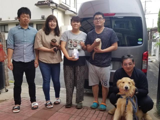 2019/10/06 岡山県 N様