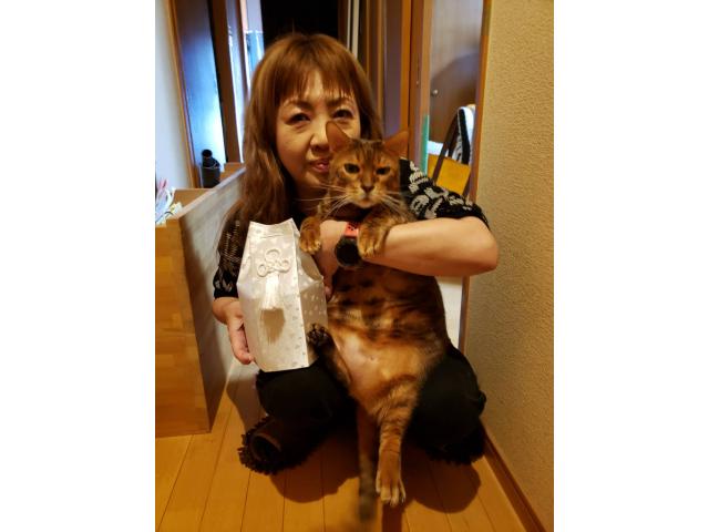 2019/10/07 岡山県 苗松様