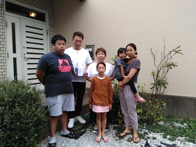 2019/10/06 神奈川県 細野様