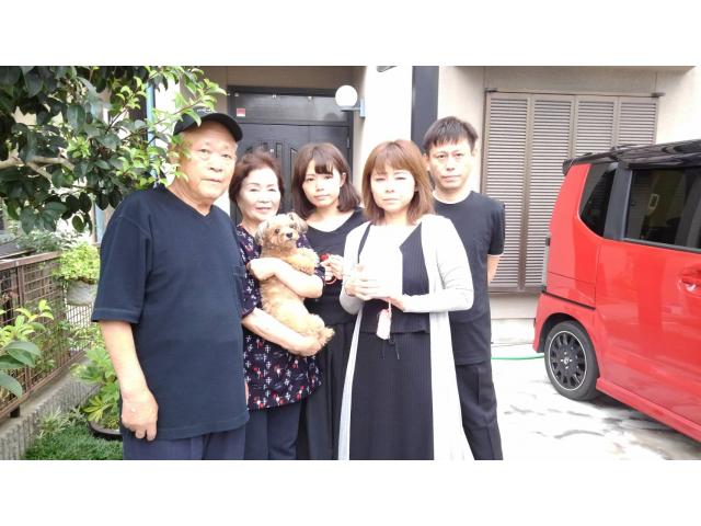 2019/10/08 大阪府 監物様