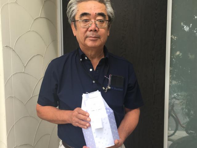 2019/10/11 京都府 中島様