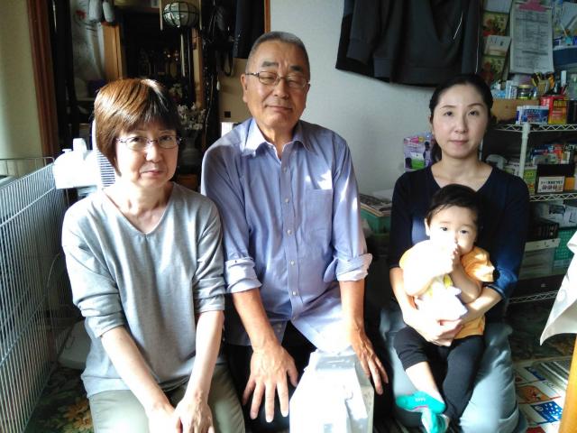 2019/10/11 北海道 鎌田様