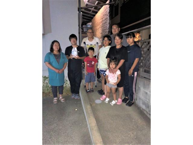 2019/10/14 広島県 森様