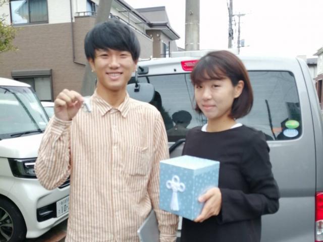2019/10/14 埼玉県 坂本様