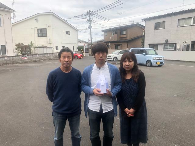 2019/10/18 宮城県 本郷様