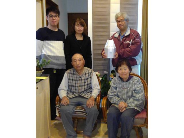 2019/10/19 福島県 渡辺様