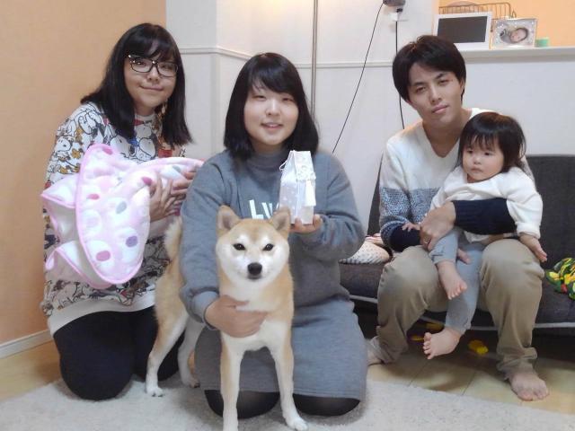 2019/10/30 福島県 芳見様