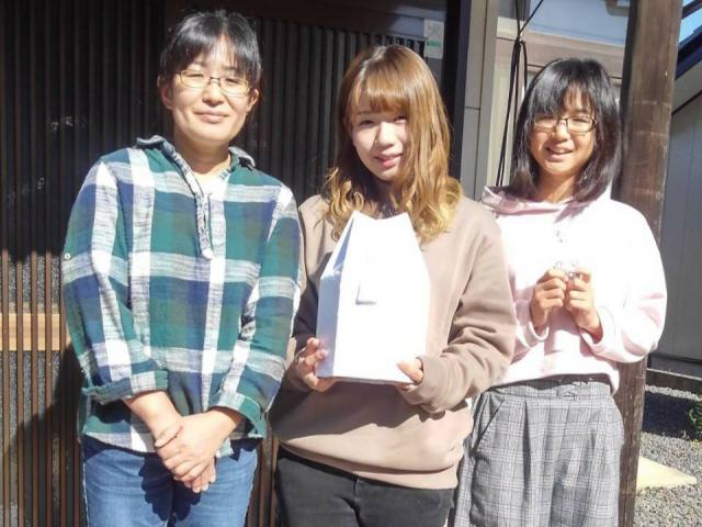 2019/11/02 福島県 田村様