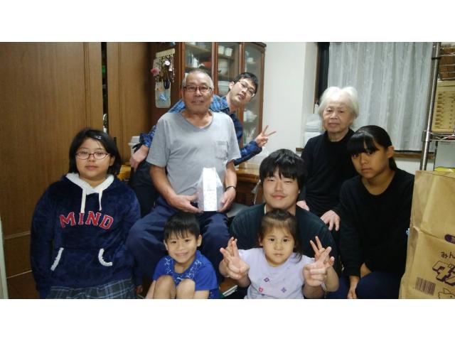 2019/11/09 広島県 森様