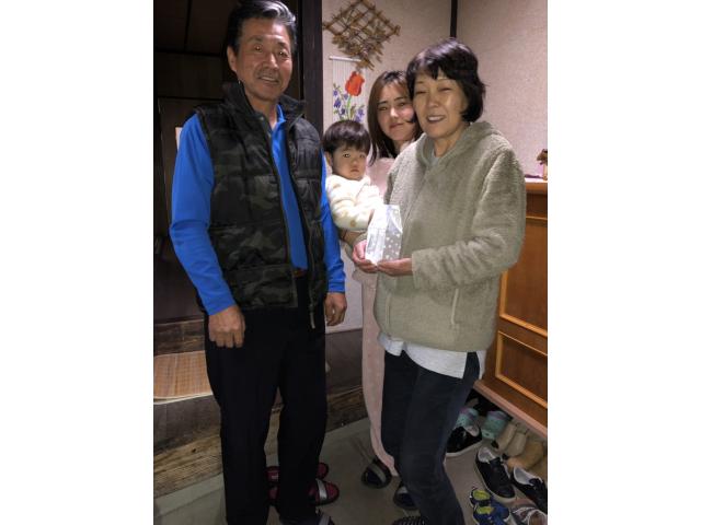 2019/11/11 広島県 O様