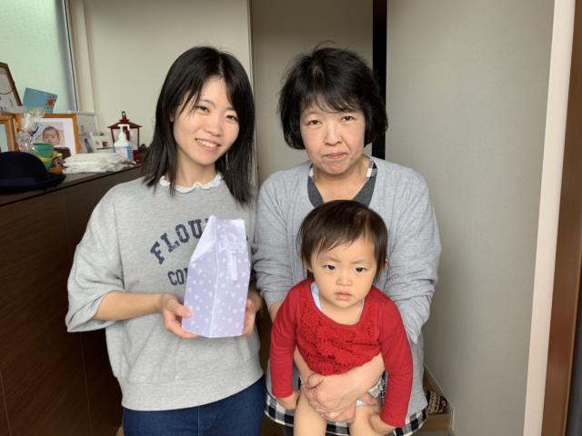 2019/11/13 山口県 新荘様