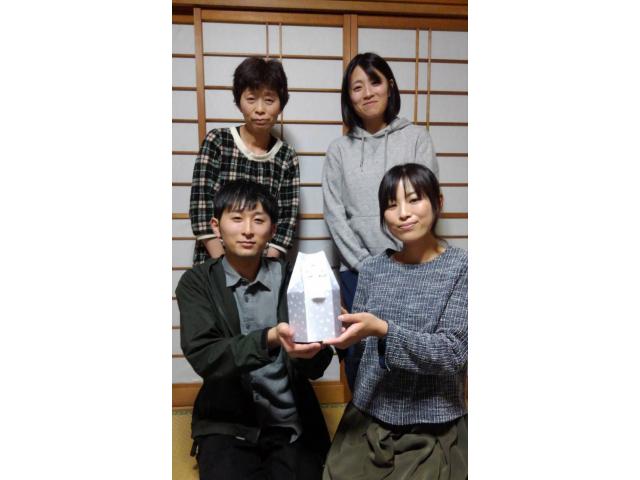 2019/11/12 福島県 田村様