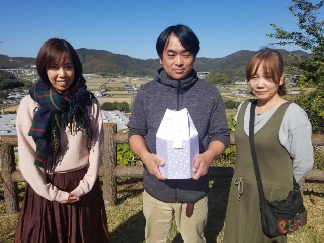 2019/11/15 岡山県 田淵様